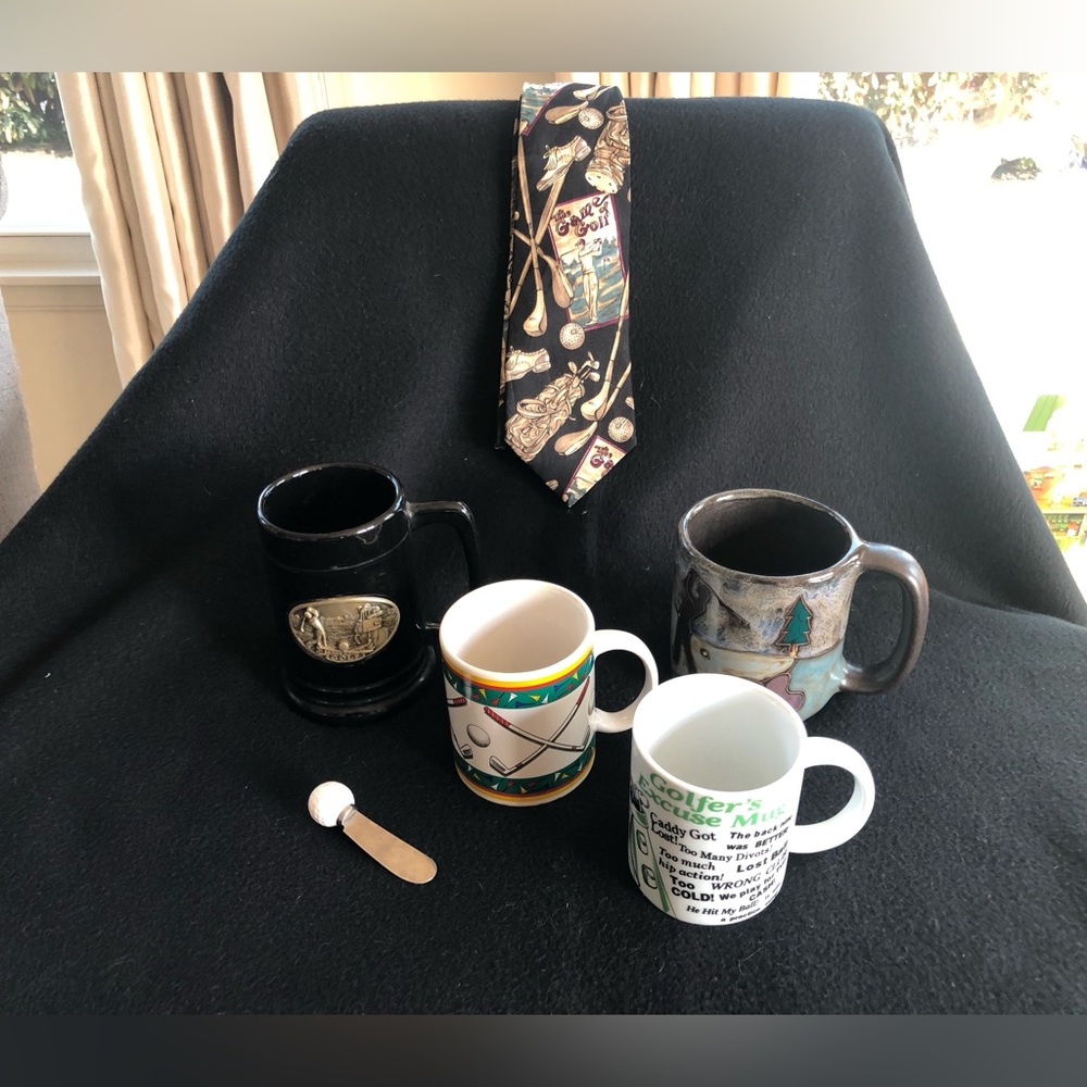 Golf Accessories Lot